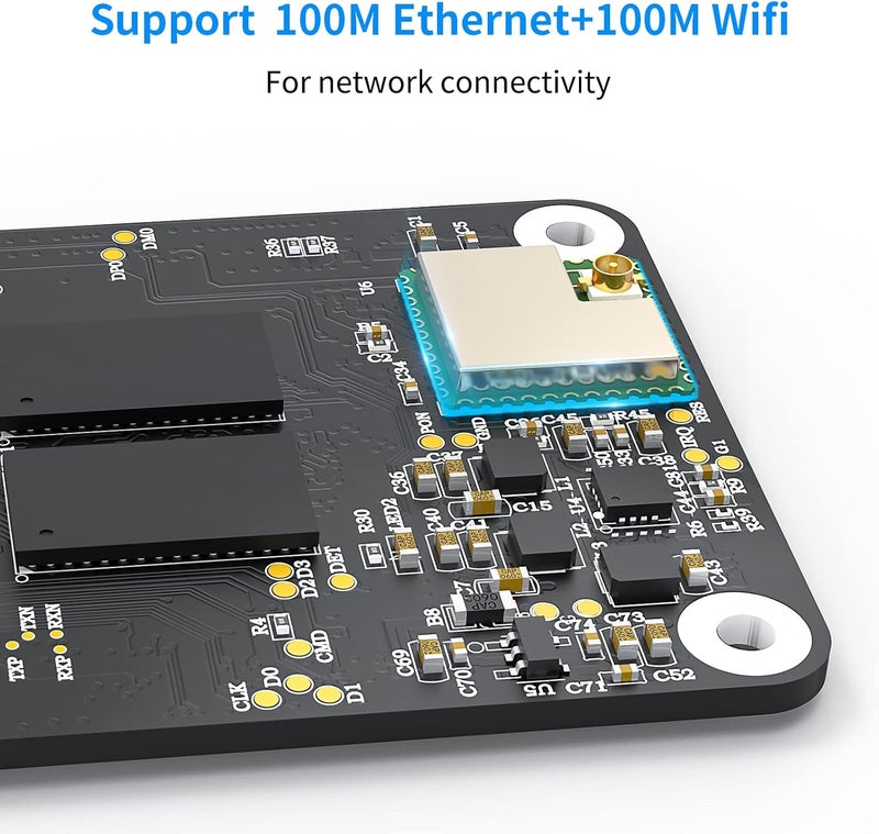 BigTreeTech CB1 V2.2 Core Control Board 1GB DDR3 RAM Motherboard Support HDMI5 Klipper/Debian for Manta/M4P/M5P/M8P, PI4B Adapter V1.0, Raspberry-pi 4 3D Printer Board - Image 5